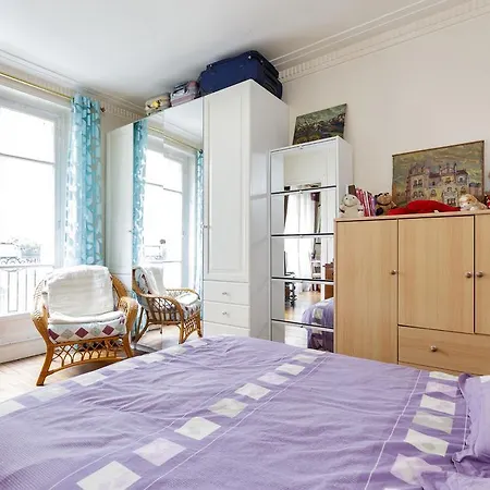 Apartment Picpus