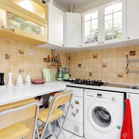 Apartment Picpus Paris