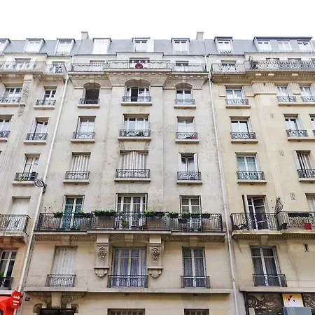 Apartment Picpus Paris