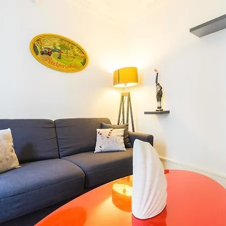 Picpus Apartment