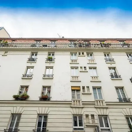 Apartment Picpus