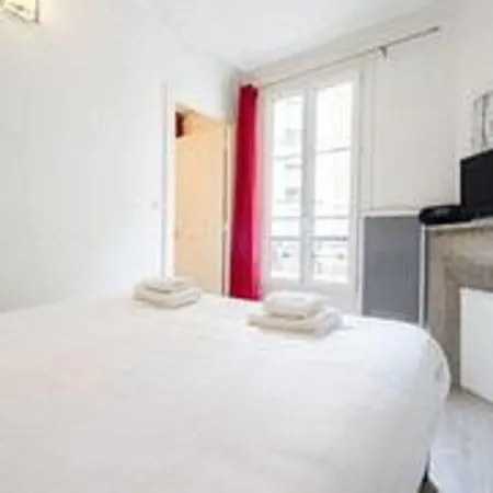 Apartment Picpus Paris