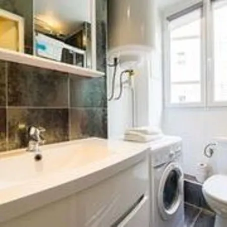 Apartment Picpus Paris